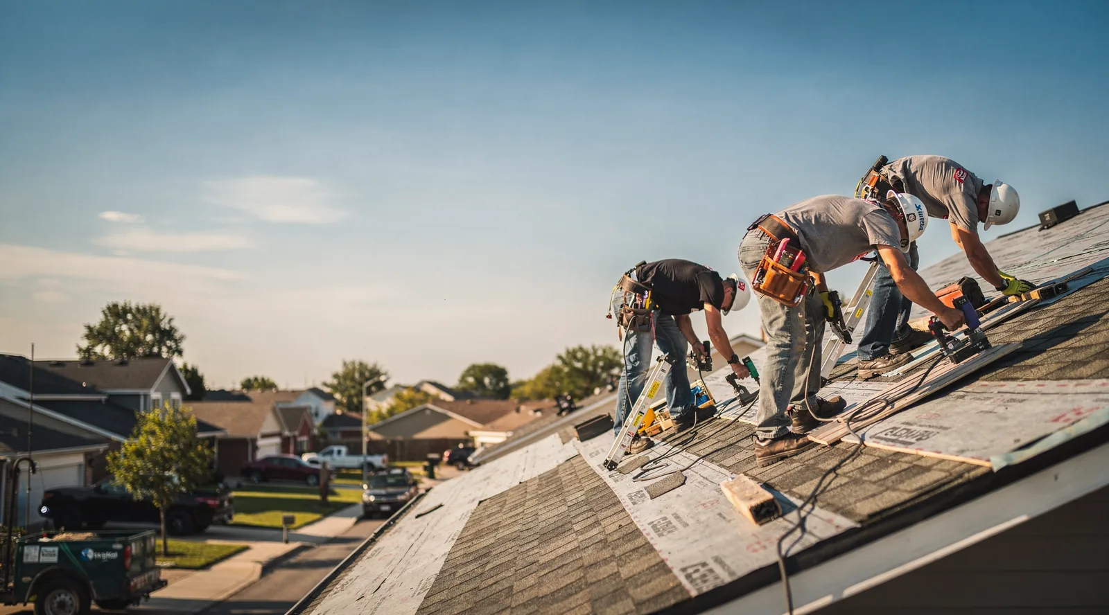 Skylight Leak Repair in North Attleboro, MA